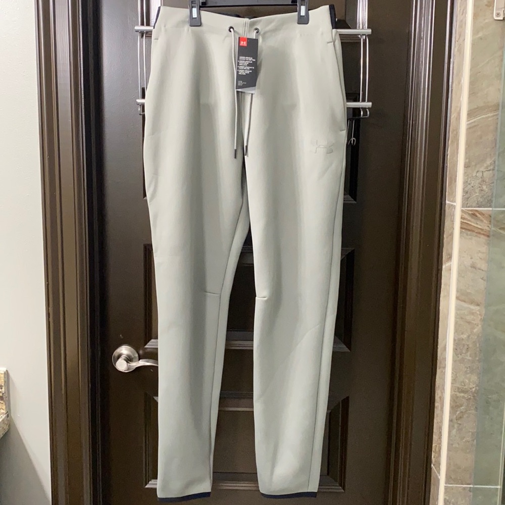 NWT MEN'S UNDER ARMOUR UA/MOVE LOOSE JOGGER LARGE